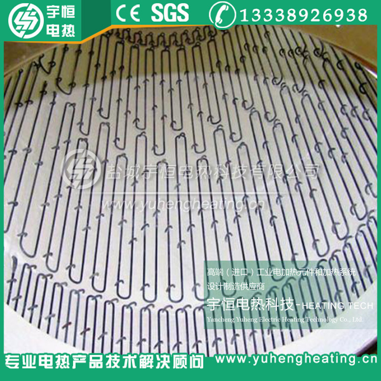 陶瓷纖維爐膛硅鉬棒加熱擴(kuò)散爐