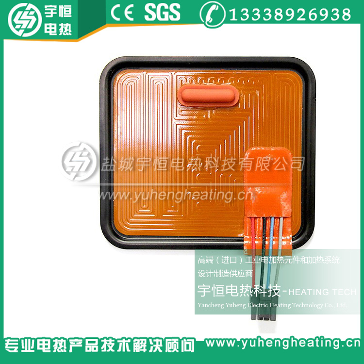 呼吸機PI加熱片