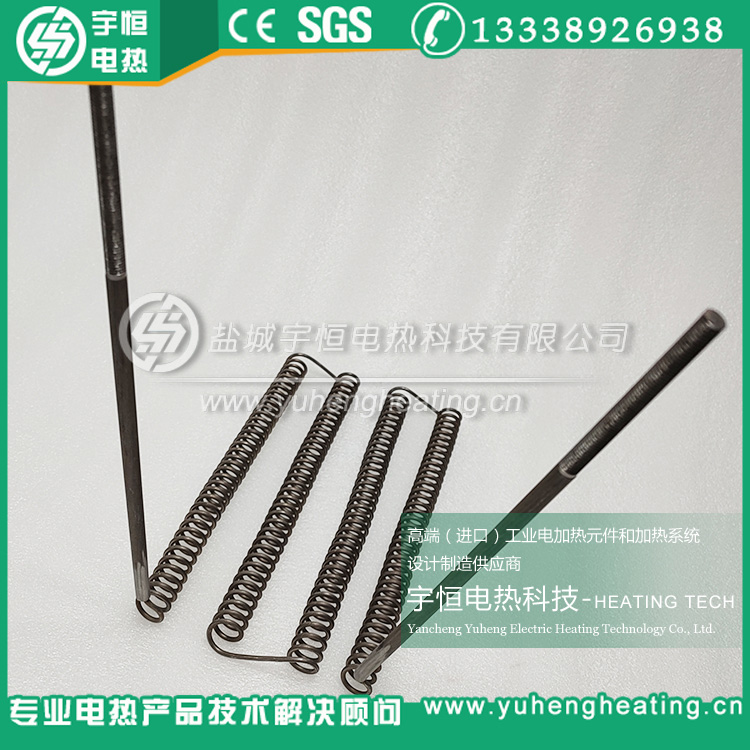 硅片燒結行業1425℃康泰爾電爐絲