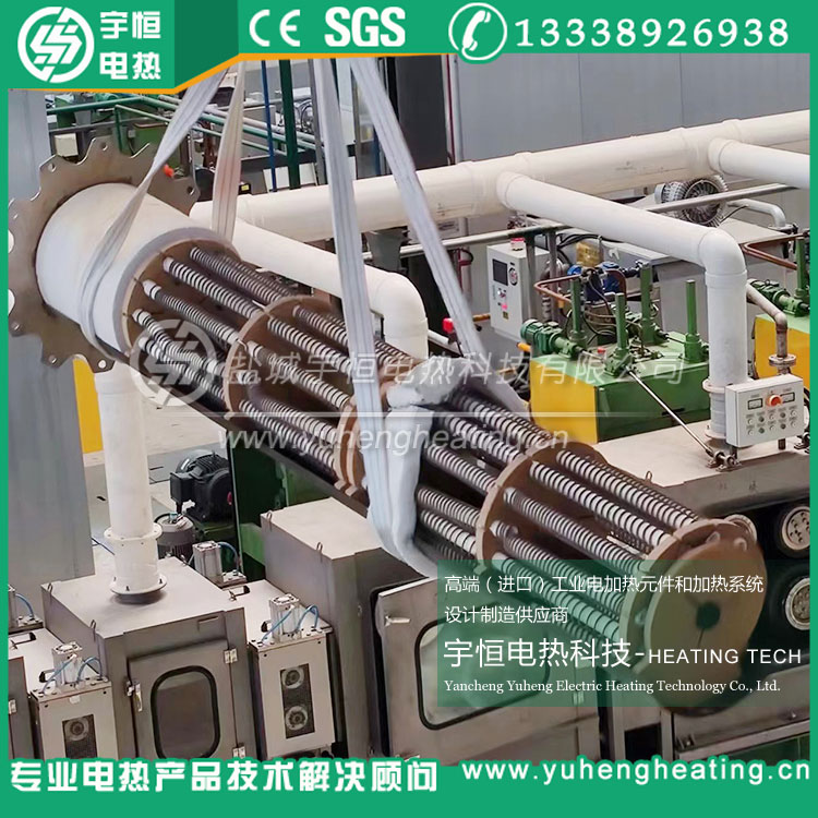 太陽(yáng)能晶硅光伏設(shè)備大型高溫陶瓷輻射加熱芯