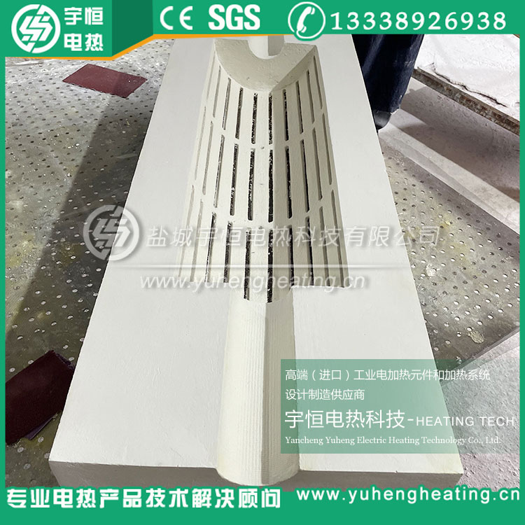 CVD生長(zhǎng)爐電阻絲管式石墨烯爐陶瓷纖維爐膛